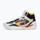 Men's basketball shoes PUMA Playmaker Pro Mid Block Party puma white 11