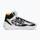 Men's basketball shoes PUMA Playmaker Pro Mid Block Party puma white 12