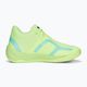 Men's basketball shoes PUMA Rise Nitro fast yellow/electric peppermint 12