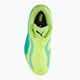 Men's basketball shoes PUMA Rise Nitro fast yellow/electric peppermint 6