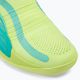 Men's basketball shoes PUMA Rise Nitro fast yellow/electric peppermint 7