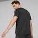 Men's PUMA Fit Taped training T-shirt black 523190 01 4