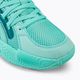 Men's basketball shoes PUMA Court Rider electric peppermint/green lagoon 7