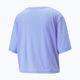 Women's training T-shirt PUMA Graphic Boxy Crop Tee Show Up purple 523220 28 2