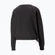 Women's training sweatshirt PUMA Nova Shine Pull Over black 523085 01 2