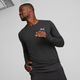 Men's PUMA Run Favorite black running longsleeve 3