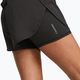 Women's running shorts PUMA Run Favorite Woven 2In1 3" black 523181 01 5