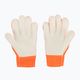 PUMA children's goalkeeper gloves Ultra Grip 4 RC ultra orange/blue glimmer 2