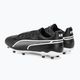 Men's football boots PUMA King Pro FG/AG puma black/puma white 3