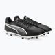 Men's football boots PUMA King Pro FG/AG puma black/puma white 4