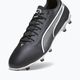 Men's football boots PUMA King Pro FG/AG puma black/puma white 13