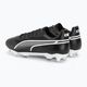 Men's football boots PUMA King Pro MXSG puma black/puma white 3