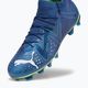 PUMA Future Pro FG/AG men's football boots persian blue/puma white/pro green 12