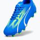 Men's football boots PUMA Ultra Play FG/AG ultra blue/puma white/pro green 12