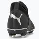 PUMA Future Pro FG/AG Jr children's football boots puma black/puma silver 9