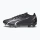Men's football boots PUMA Ultra Match FG/AG puma black/asphalt 11