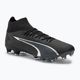 Men's football boots PUMA Ultra Pro FG/AG puma black/asphalt