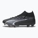 Men's football boots PUMA Ultra Pro FG/AG puma black/asphalt 11