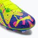 PUMA Future Match Energy FG/AG men's football boots ultra blue/yellow alert/luminous pink 7