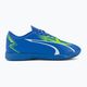 PUMA men's football boots Ultra Play It ultra blue/puma white/pro green 2