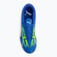 PUMA men's football boots Ultra Play It ultra blue/puma white/pro green 6