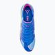 PUMA King Ultimate Energy FG/AG men's football boots ultra blue/luminous pink/luminous blue 6