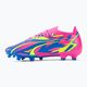 PUMA Ultra Match Energy FG/AG men's football boots luminous pink/yellow alert/ultra blue 10