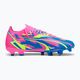 PUMA Ultra Match Energy FG/AG men's football boots luminous pink/yellow alert/ultra blue 12