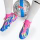 PUMA Ultra Match Energy FG/AG men's football boots luminous pink/yellow alert/ultra blue 18