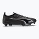 Men's football boots PUMA Ultra Ultimate FG/AG puma black/asphalt 2