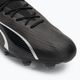 Men's football boots PUMA Ultra Ultimate FG/AG puma black/asphalt 7