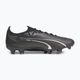 Men's football boots PUMA Ultra Ultimate FG/AG puma black/asphalt 12