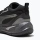 Men's basketball shoes PUMA Playmaker Pro Trophies puma aged silver/cast iron/puma black 12