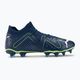PUMA Future Match FG/AG men's football boots persian blue/puma white/pro green 4