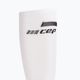 CEP women's compression running socks Tall 4.0 white 3
