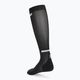 CEP Tall 4.0 women's compression running socks black 2