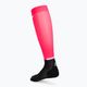 CEP Tall 4.0 men's compression running socks pink/black 2