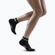 CEP Women's Compression Running Socks 4.0 Low Cut black 2