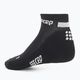 CEP Men's Compression Running Socks 4.0 Low Cut black 3