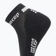 CEP Men's Compression Running Socks 4.0 Low Cut black 4