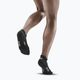CEP Women's Compression Running Socks 4.0 No Show black 6