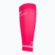 CEP Women's calf compression bands The run 4.0 pink 2