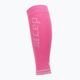 CEP Women's calf compression bands Ultralight pink/light grey 2