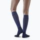 CEP Infrared Recovery women's compression socks blue 8