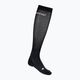 CEP Infrared Recovery women's compression socks black/black 2