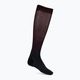 CEP Infrared Recovery women's compression socks black/red 5