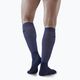 CEP Infrared Recovery men's compression socks blue 3