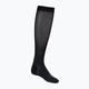 CEP Infrared Recovery men's compression socks black/black 5