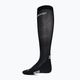 CEP Infrared Recovery men's compression socks black/black 6