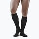 CEP Infrared Recovery men's compression socks black/black 2